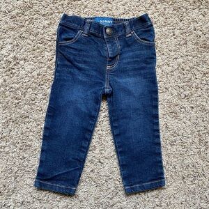 Old Navy Karate Skinny Jeans